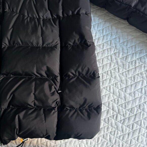 Prada Sport Black Down Puffer Jacket – Size 44 (fits like M) Authentic Prada Spo - Picture 2 of 7